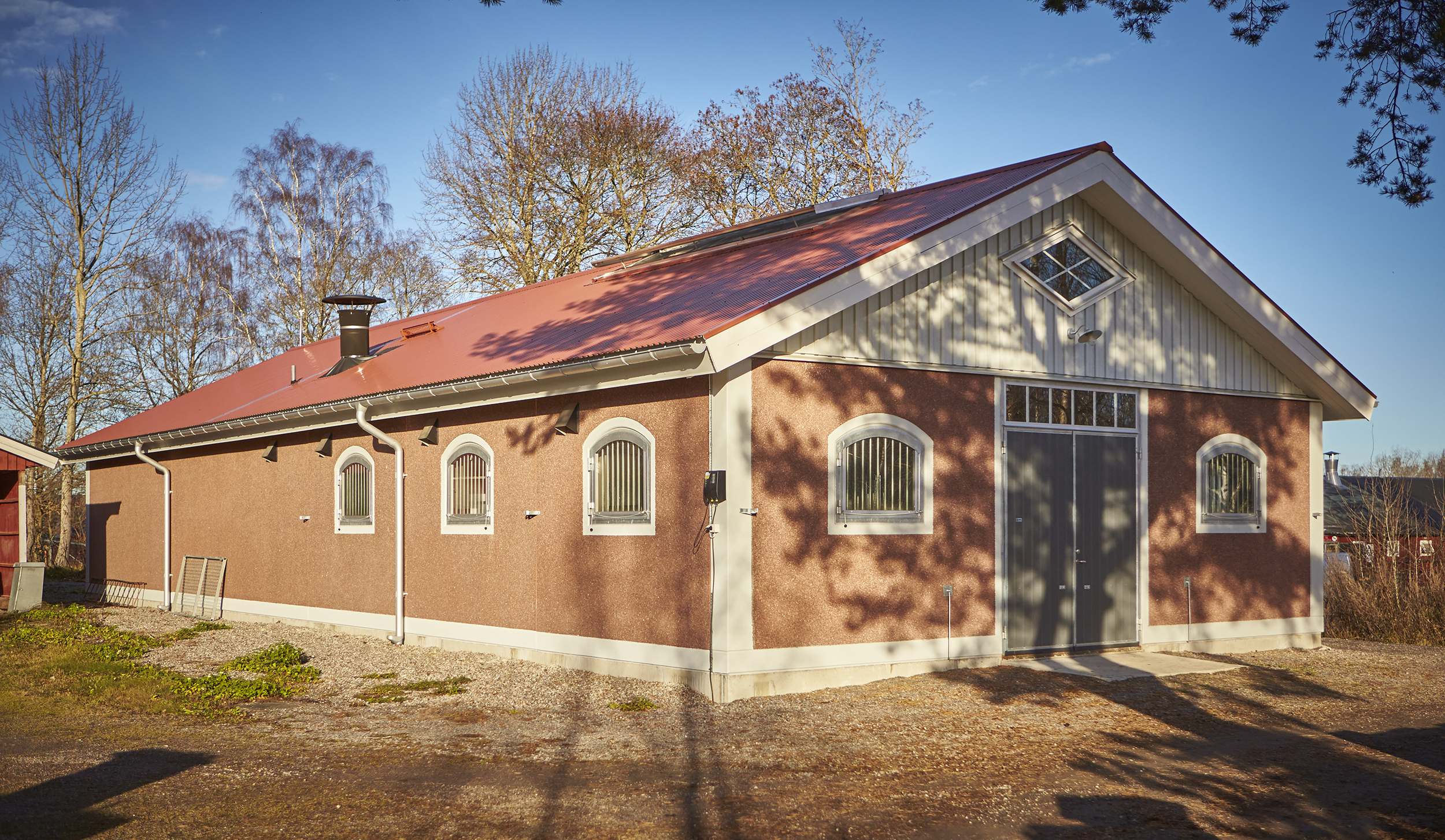 Stall, Sundbyholm