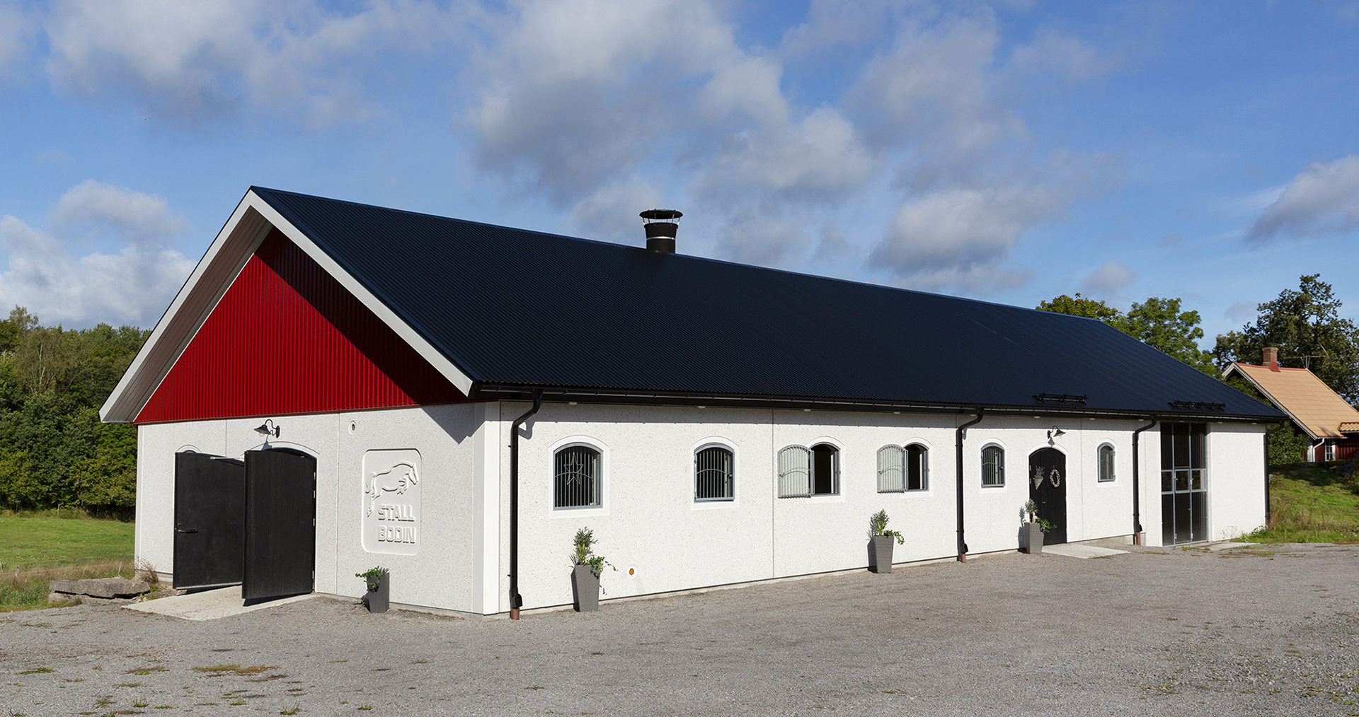 Stall, Bräkne-Hoby